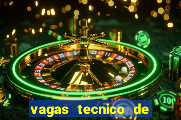 vagas tecnico de enfermagem santos